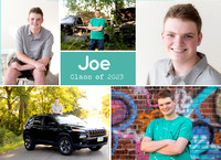 Senior 2023: Joe