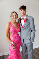 WMU Prom 2023: Alli and Jake