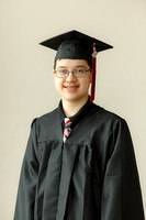 2020 Graduation Wesley