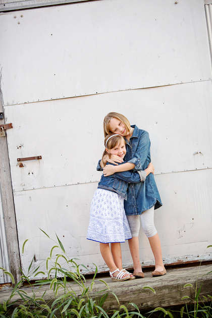 Rebecca Bender Photography | Kann Family: Sweedsburg