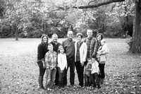 McAllister Family: Fall 2014